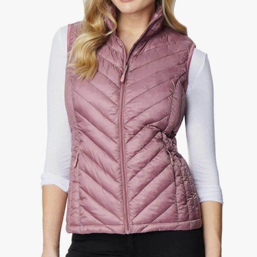 32 Degrees Heat Packable Vest-Size Small